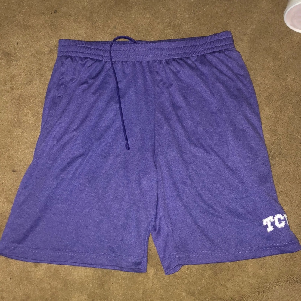 TCU shorts